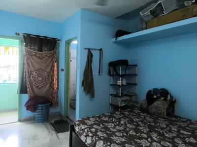 Bedroom Image of 1151 Sq.ft 2 BHK Apartment / Flat for sale in JP Nagar Bengaluru for Rs. 6500000