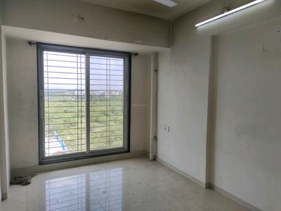 Bedroom Image of 1200 Sq.ft 2 BHK Apartment / Flat for sale in Bhavya Oyster Marina, Ulwe Navi Mumbai for Rs. 11800000
