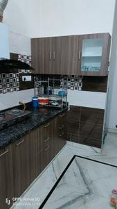 Kitchen Image of 1076 Sq.ft 4 BHK Independent House for sale in Sector 41 Noida for Rs. 34000000