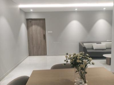 Living Room Image of 2900 Sq.ft 5 BHK Apartment / Flat for sale in Ekta Verve, Santacruz West Mumbai for Rs. 200000000