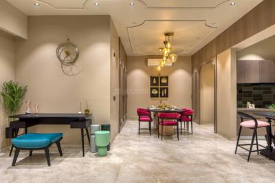 Hall Image of 3480 Sq.ft 4 BHK Apartment / Flat for sale in Sharanya Skyvue, Thaltej Ahmedabad for Rs. 27840000