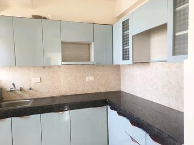 Kitchen Image of 1000 Sq.ft 2 BHK Apartment / Flat for sale in Signature Global The Millennia I, Sector 37D Gurgaon for Rs. 7000000