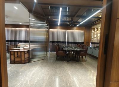 Hall Image of 4188 Sq.ft 4 BHK Apartment / Flat for sale in Zodiac Marquis, Bodakdev Ahmedabad for Rs. 50000000