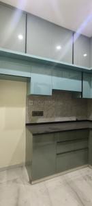 Kitchen Image of 1300 Sq.ft 2 BHK Apartment / Flat for rent in HBR Layout Bengaluru for Rs. 35000
