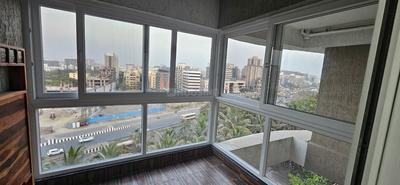 Balcony Image of 950 Sq.ft 2 BHK Apartment / Flat for sale in Jhamtani Vision Ace, Tathawade Pune for Rs. 8800000