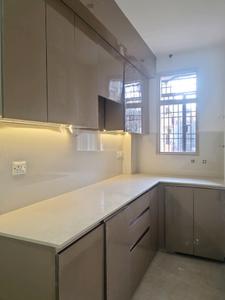 Kitchen Image of 415 Sq.ft 1 BHK Apartment / Flat for sale in Sector 15 Dwarka New Delhi for Rs. 3000000