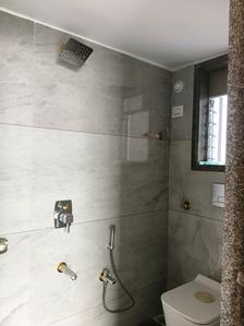 Bedroom Two Image of 1110 Sq.ft 2 BHK Apartment / Flat for sale in Mangeshi Ambar by Mangeshi Construction, Kalyan West Kalyan for Rs. 9200000