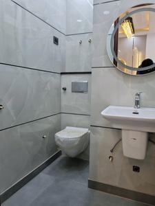 Common Bathroom Image of 1300 Sq.ft 3 BHK Builder Floor for sale in Saarthi Affordable Homes, Bindapur New Delhi for Rs. 12500000