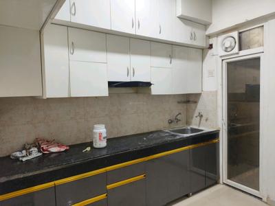 Kitchen Image of 700 Sq.ft 2 BHK Apartment / Flat for sale in Signature Global The Millennia, Sector 37C Gurgaon for Rs. 6700000
