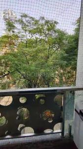 Balcony Image of 1002 Sq.ft 2 BHK Builder Floor for rent in Lajpat Nagar New Delhi for Rs. 65000