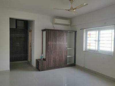 Bedroom Image of 3500 Sq.ft 4 BHK Apartment / Flat for rent in Attapur Hyderabad for Rs. 60000