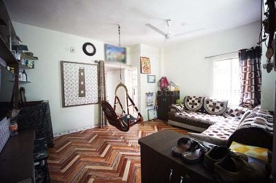 Hall Image of 849 Sq.ft 2 BHK Apartment / Flat for sale in Naroda Ahmedabad for Rs. 3000000