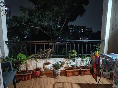 Balcony Image of 1160 Sq.ft 2 BHK Apartment / Flat for sale in Eminent Aura Solis, Wanowrie Pune for Rs. 9500000