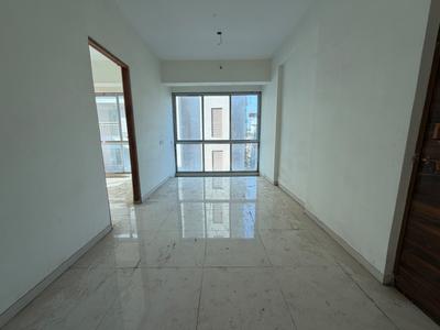 Living Room Image of 637 Sq.ft 2 BHK Apartment / Flat for sale in Kavya Harshniti, Panvel Navi Mumbai for Rs. 7000000