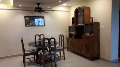 Hall Image of 1840 Sq.ft 3 BHK Apartment / Flat for sale in Sampurna Apartments, New Town Kolkata for Rs. 12500000