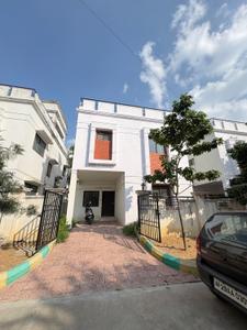Image of 1500 Sq.ft 4 BHK Independent House for sale in Modi Sunshine Park, Ghatkesar, Secunderabad for Rs. 11000000