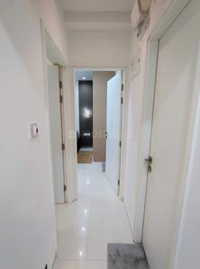 Image of 780 Sq.ft 2 BHK Apartment / Flat for rent in Godrej Boulevard, Manjari Budruk, Pune for Rs. 40000