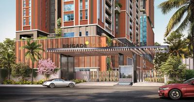 Image of 2500 Sq.ft 3 BHK Apartment / Flat for sale in Brigade Icon, Royapettah, Chennai for Rs. 80000000