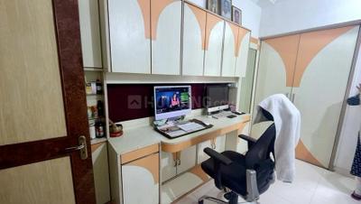 Bedroom Image of 975 Sq.ft 2 BHK Apartment / Flat for sale in Kasarvadavali Thane for Rs. 9800000