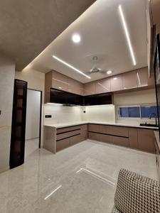 Kitchen Image of 2970 Sq.ft 4 BHK Apartment / Flat for sale in Chandkheda Ahmedabad for Rs. 14850000