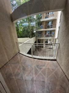 Balcony Image of 2050 Sq.ft 3 BHK Apartment / Flat for sale in Anandvalli Nashik for Rs. 12000000