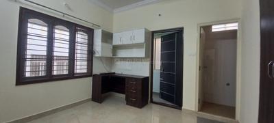 Kitchen Image of 1600 Sq.ft 3 BHK Apartment / Flat for rent in Sanjaynagar Bengaluru for Rs. 45000