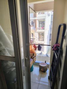 Balcony Image of 1081 Sq.ft 2 BHK Apartment / Flat for sale in Viraj Kamal Apartment, Arjun Nagar Jaipur for Rs. 6500000