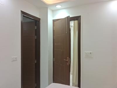 Bedroom Image of 900 Sq.ft 3 BHK Builder Floor for sale in Hastsal New Delhi for Rs. 6500000