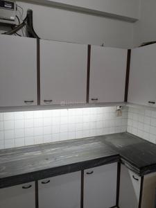 Kitchen Image of 1250 Sq.ft 2.5 BHK Apartment / Flat for rent in Mavilla Apartment, Mayur Vihar Phase 1 New Delhi for Rs. 50000