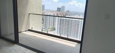 Balcony Image of 1014 Sq.ft 2 BHK Apartment / Flat for sale in Shaligram Sky, Ravet Pune for Rs. 7600000