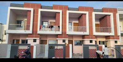 Image of 1310 Sq.ft 3 BHK Duplex for rent in Govardhanpur, Jamnagar for Rs. 18000