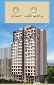 Image of 325 Sq.ft 1 RK Studio for sale in Kharadi, Pune for Rs. 4000000