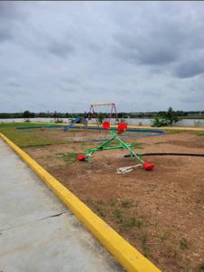 Image of 183 Sq.ft Residential Plot / Land for sale in Akshita Golden Breeze 5, Maheshwaram, Hyderabad for Rs. 2250000