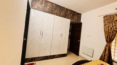 Bedroom Image of 1250 Sq.ft 2 BHK Apartment / Flat for sale in AG Gracia, Kharadi Pune for Rs. 13000000