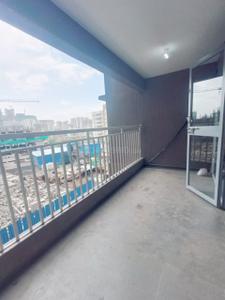 Balcony Image of 1150 Sq.ft 2 BHK Apartment / Flat for rent in Renuka Panch Tattva, Tathawade Pune for Rs. 25000