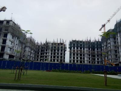 Image of 750 Sq.ft 2 BHK Apartment / Flat for sale in Godrej Seven, Joka, Kolkata for Rs. 4500000