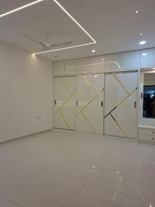 Hall Image of 1700 Sq.ft 3 BHK Apartment / Flat for rent in Aakriti Miro, Nallagandla Hyderabad for Rs. 60000