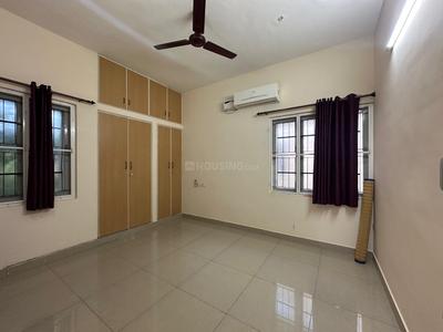 Bedroom Image of 1400 Sq.ft 3 BHK Independent House for rent in Thuvariman Madurai for Rs. 21000