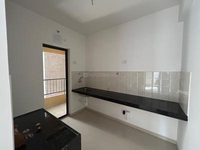 Kitchen Image of 925 Sq.ft 2 BHK Apartment / Flat for sale in Joyville Hadapsar Annexe Phase 6, Shewalewadi Pune for Rs. 8391000