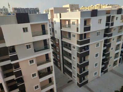Dining Area Image of 1315 Sq.ft 2 BHK Apartment / Flat for sale in 4 Blocks, Jeedimetla Hyderabad for Rs. 8500000