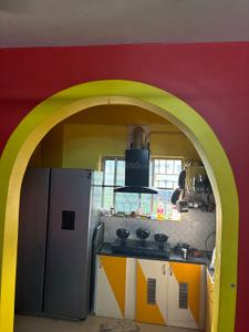 Kitchen Image of 937 Sq.ft 2 BHK Apartment / Flat for sale in Alisha Bardhaman for Rs. 5000000