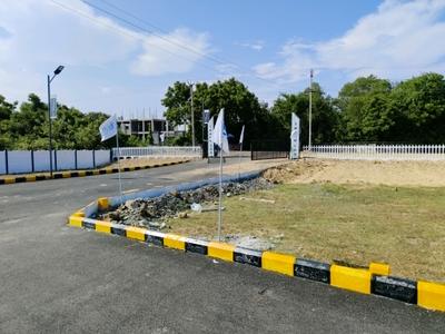 Image of 1100 Sq.ft Residential Plot / Land for sale in Padur, Chennai for Rs. 5115000