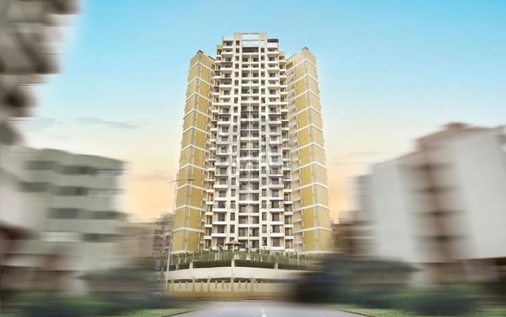 Juhi Niharika Residency Main Image 1