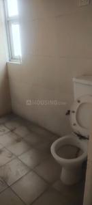 Bathroom Image of 1225 Sq.ft 2 BHK Apartment / Flat for sale in Dreamland The Willows, Crossings Republik Ghaziabad for Rs. 6650000