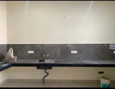 Kitchen Image of 640 Sq.ft 2 BHK Apartment / Flat for sale in Real Avani Homes, Sukhdeopura Nohara Jaipur for Rs. 3500000