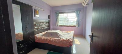 Bedroom Image of 932 Sq.ft 2 BHK Apartment / Flat for sale in Kaikhali Kolkata for Rs. 6100000