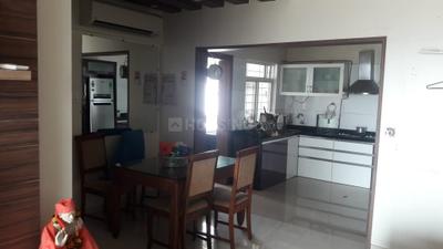 Kitchen Image of 1650 Sq.ft 3 BHK Apartment / Flat for sale in Kolte Patil Tuscan Estate Signature Meadows, Kharadi Pune for Rs. 25000000
