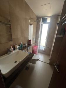 Image of 1524 Sq.ft 3 BHK Apartment / Flat for rent in Sagitarius Bluegrass Residences, Kalyani Nagar, Pune for Rs. 130000