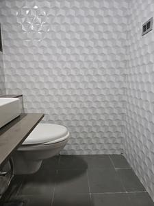 Common Bathroom Image of 1850 Sq.ft 3 BHK Apartment / Flat for sale in Ahura Osian One And Only, Mundhwa Pune for Rs. 21000000