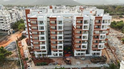Image of 1400 Sq.ft 2 BHK Apartment / Flat for sale in Pothinamallayya Palem, Visakhapatnam for Rs. 7500000